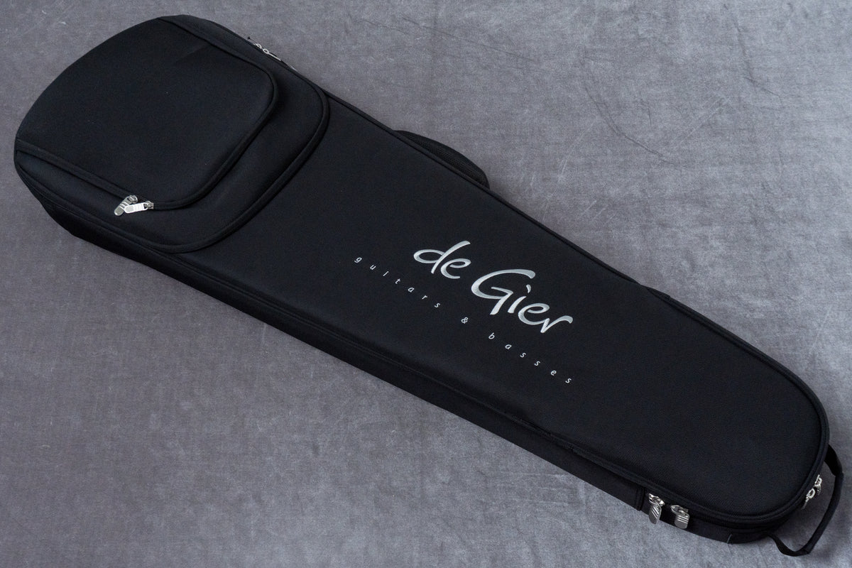 【new】De Gier / Bebop 5 Trans White 4.47kg #471【GIB Hyogo】
