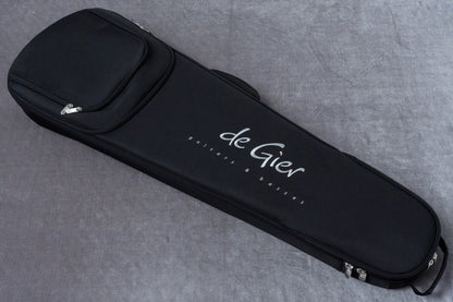 【new】De Gier / Bebop 5 Trans White 4.47kg #471【GIB Hyogo】