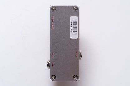 【used】One Control / CRIMSON RED BASS PREAMP【GIB Yokohama】