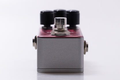 【used】One Control / CRIMSON RED BASS PREAMP【GIB Yokohama】