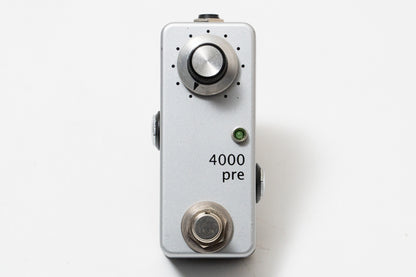 【used】Zahnrad / 4000pre【GIB Yokohama】