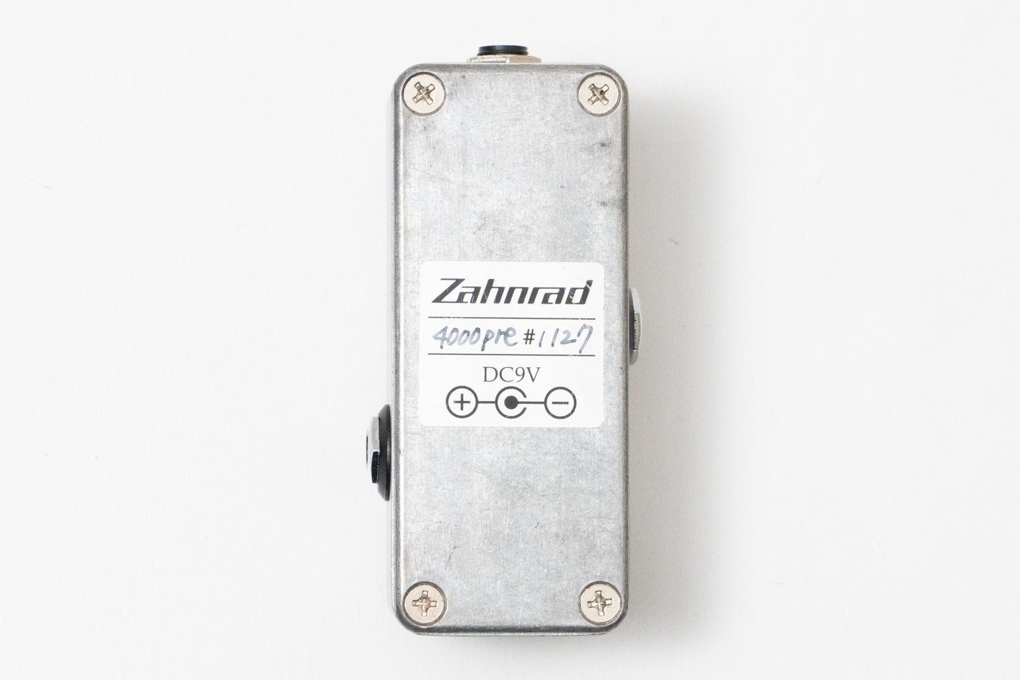 【used】Zahnrad / 4000pre【GIB Yokohama】