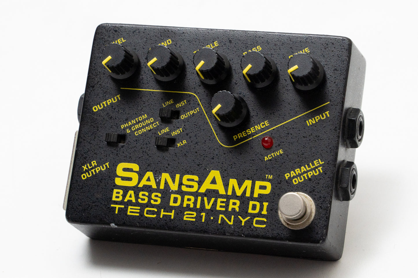 【used】TECH 21 / SansAmp Bass Driver DI【GIB Yokohama】