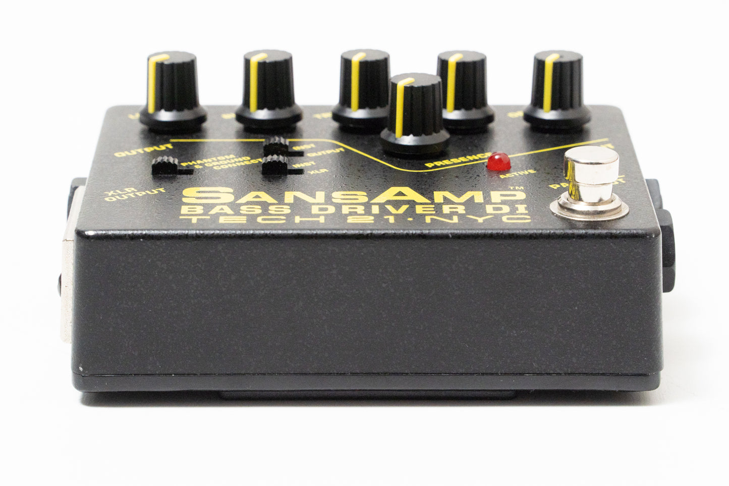 【used】TECH 21 / SansAmp Bass Driver DI【GIB Yokohama】