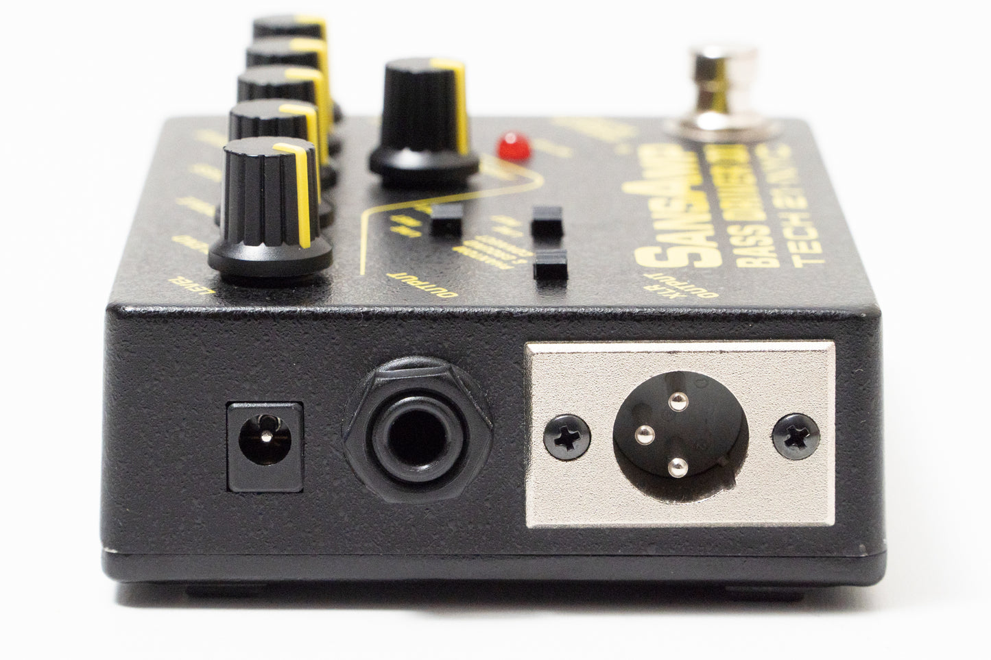 【used】TECH 21 / SansAmp Bass Driver DI【GIB Yokohama】