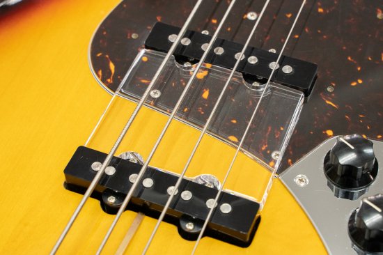 new】GIB Basic / Finger Ramp for 60's JB with Step Radius