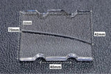 【new】GIB Basic / Finger Ramp for 60's JB with Step Radius Acryl 60SRAC【横浜店】