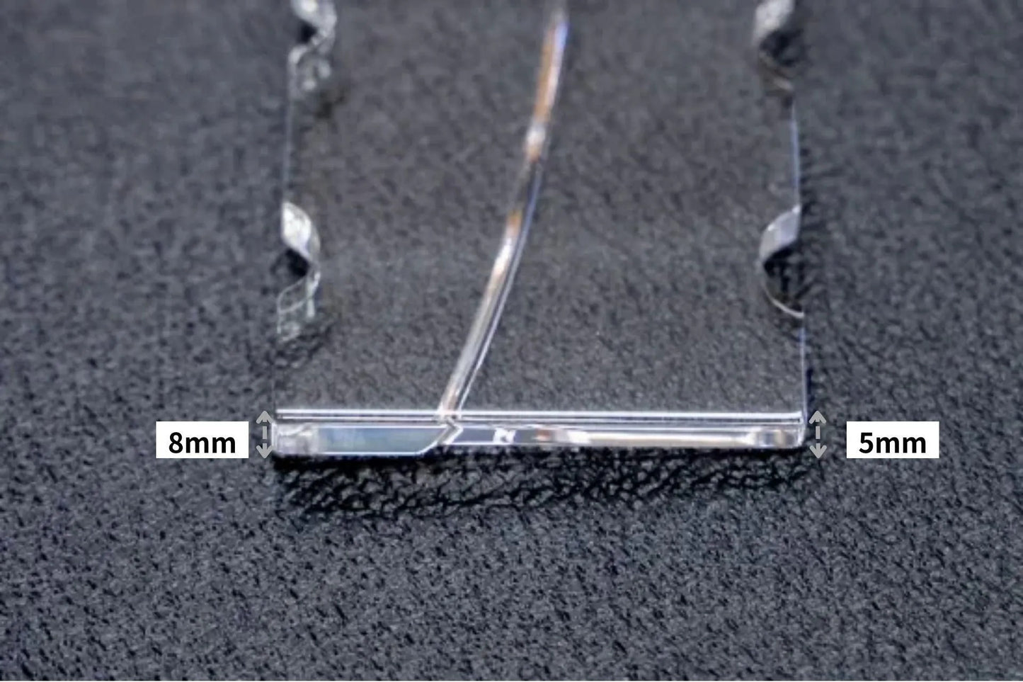 【new】GIB Basic / Finger Ramp for 60's JB with Step Radius Acryl 60SRAC【横浜店】