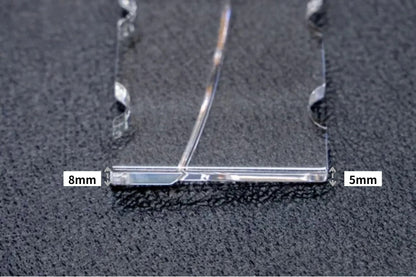【new】GIB Basic / Finger Ramp for 60's JB with Step Radius Acryl 60SRAC【横浜店】