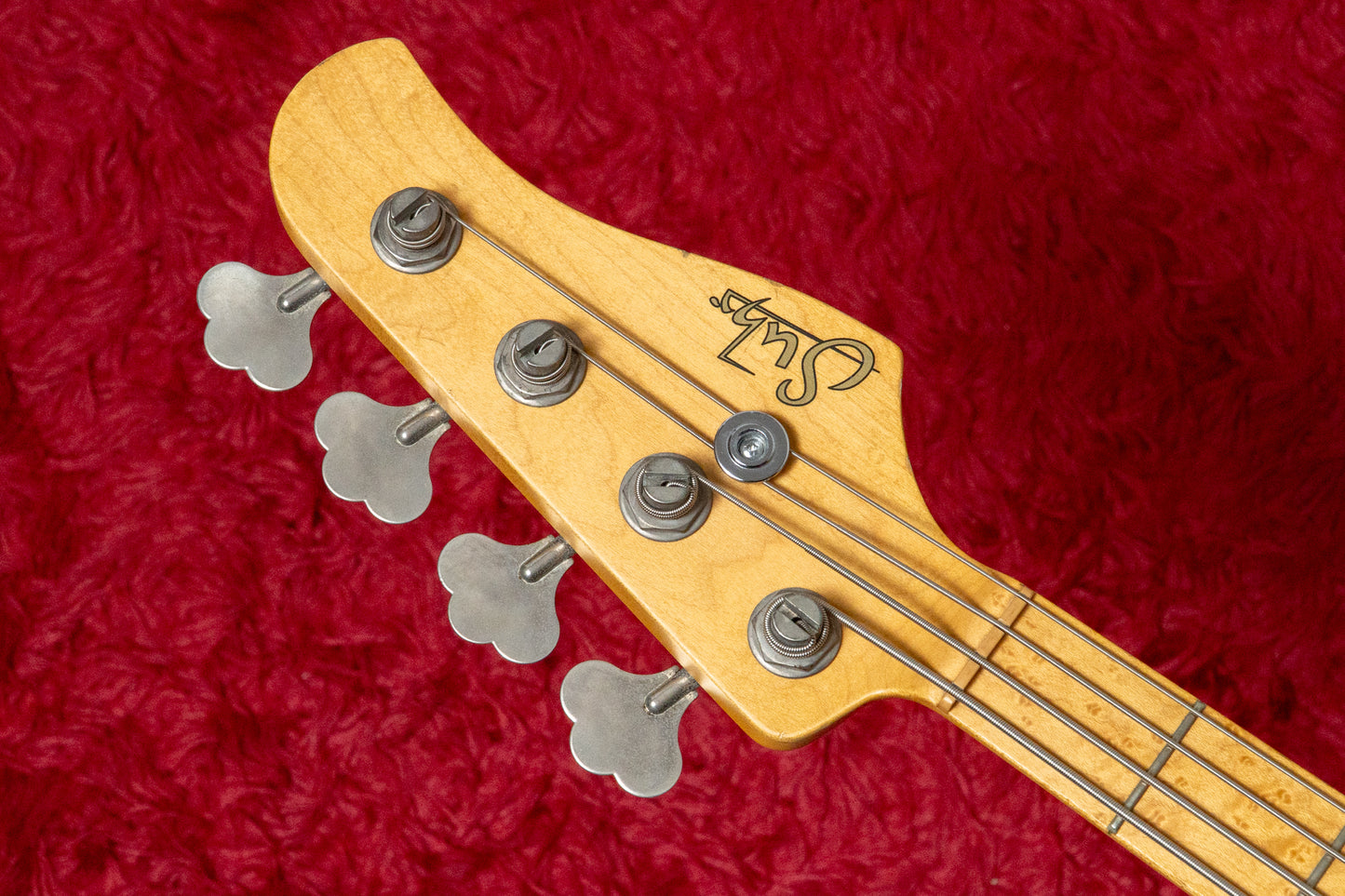 【used】Suhr Guitars / Classic J Active NAT 4.100kg #3823【Consignment】【GIB Yokohama】