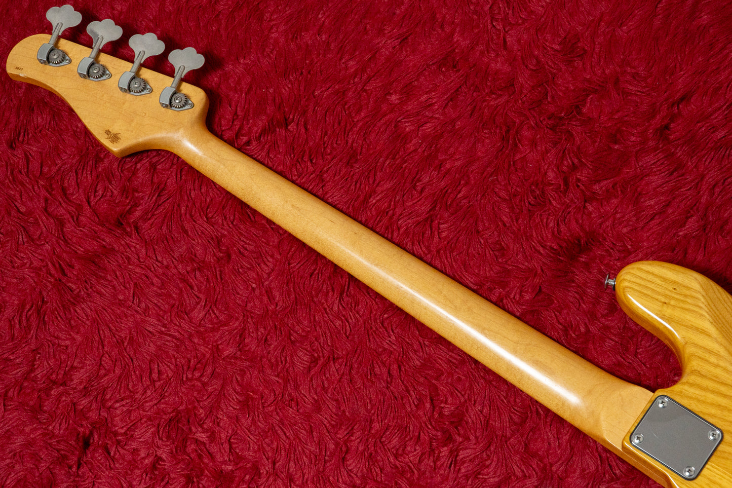 【used】Suhr Guitars / Classic J Active NAT 4.100kg #3823【Consignment】【GIB Yokohama】