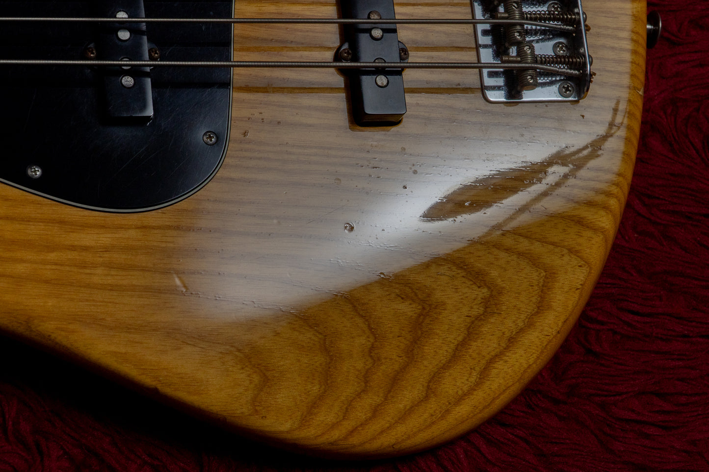 【used】Suhr Guitars / Classic J Active NAT 4.100kg #3823【Consignment】【GIB Yokohama】