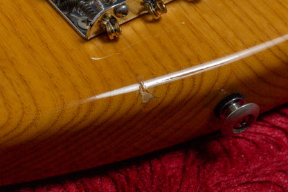 【used】Suhr Guitars / Classic J Active NAT 4.100kg #3823【Consignment】【GIB Yokohama】