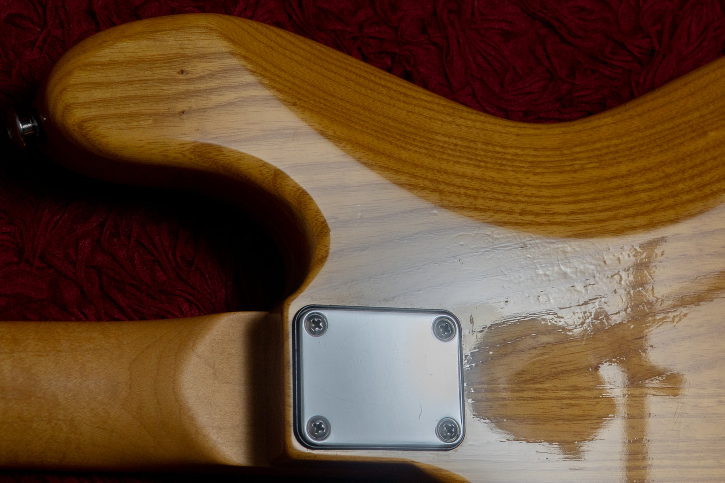 【used】Suhr Guitars / Classic J Active NAT 4.100kg #3823【Consignment】【GIB Yokohama】