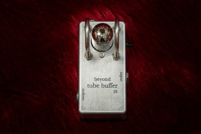 [new] Beyond / tube buffer 2S GIB Limited Edition Blue LED [Yokohama]