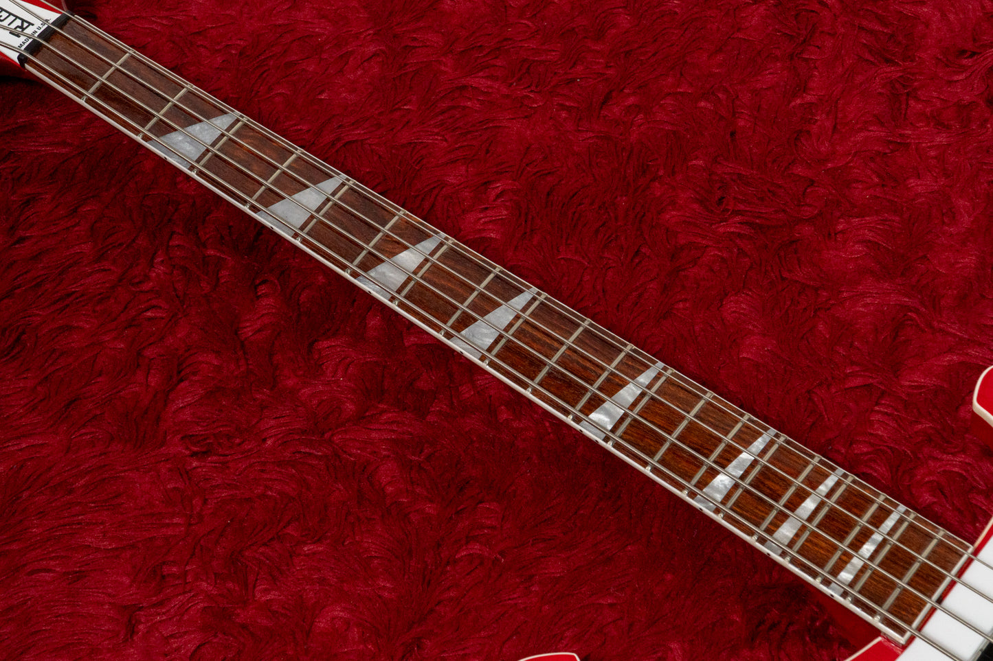 【used】Rickenbacker / 4003 FG 2024 4.460kg #24 45686【GIB Yokohama】