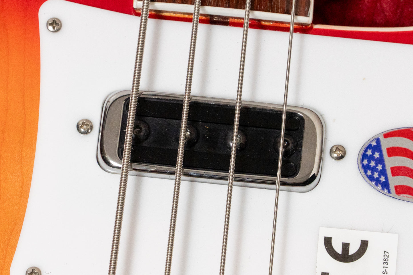 【used】Rickenbacker / 4003 FG 2024 4.460kg #24 45686【GIB Yokohama】