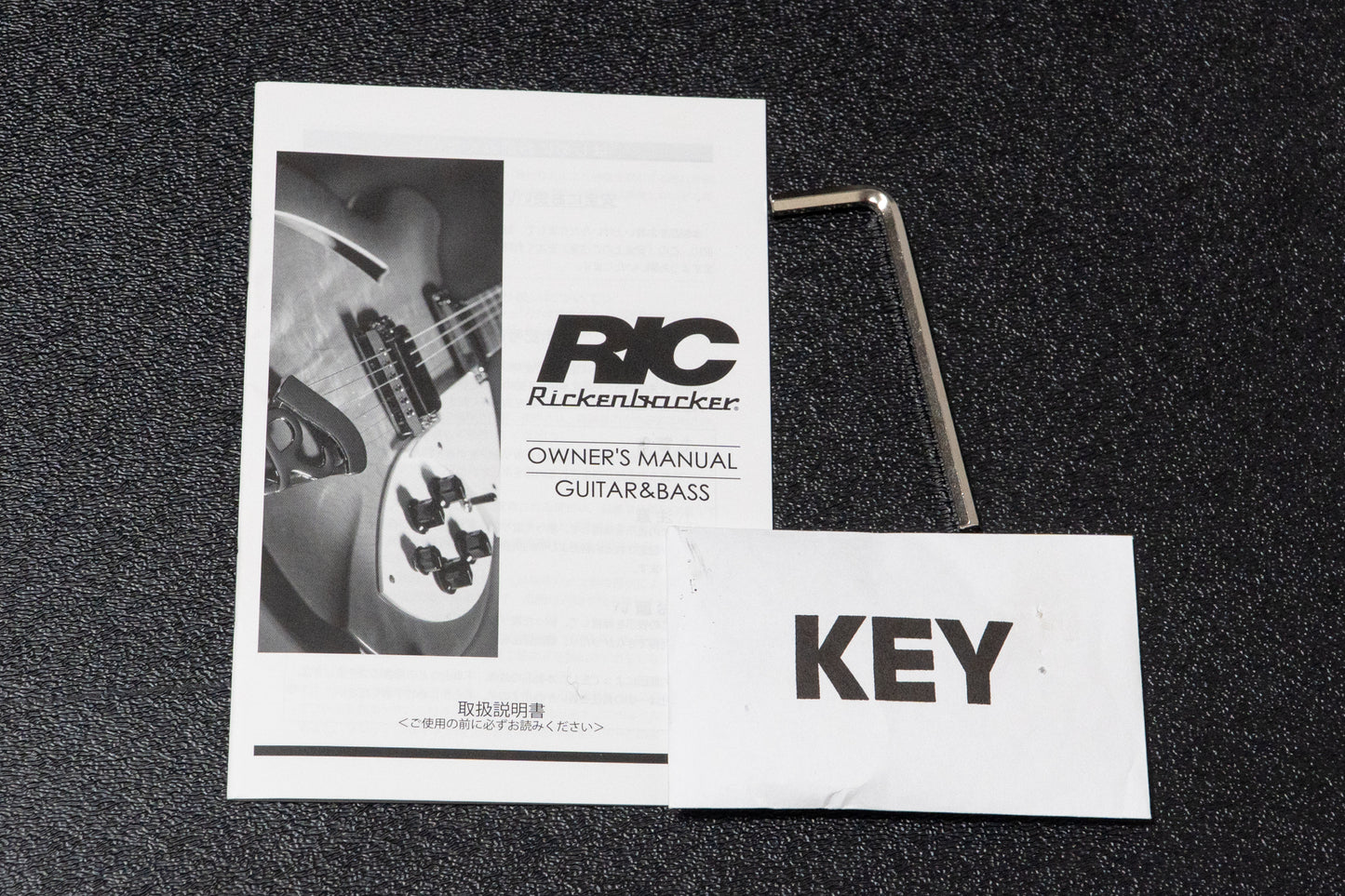 【used】Rickenbacker / 4003 FG 2024 4.460kg #24 45686【GIB Yokohama】