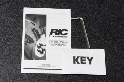 【used】Rickenbacker / 4003 FG 2024 4.460kg #24 45686【GIB Yokohama】