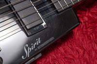 【used】Spirit by Steinberger / XT-2DB BK 3.105kg【GIB Yokohama】