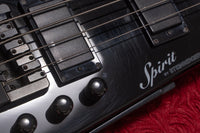 【used】Spirit by Steinberger / XT-2DB BK 3.105kg【GIB Yokohama】