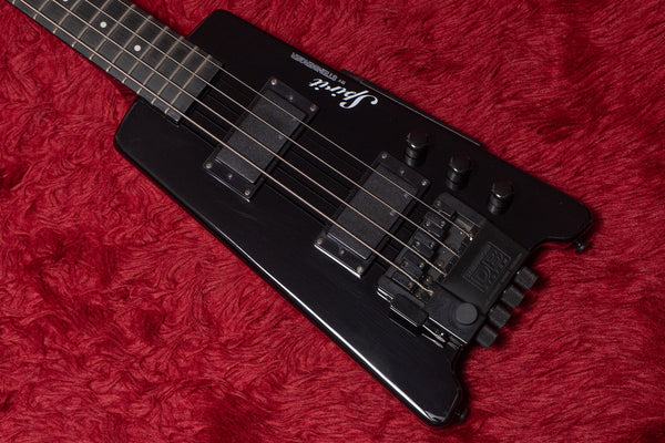 【used】Spirit by Steinberger / XT-2DB BK 3.105kg【GIB Yokohama】