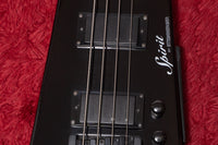 【used】Spirit by Steinberger / XT-2DB BK 3.105kg【GIB Yokohama】