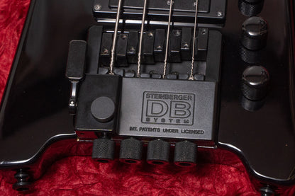 【used】Spirit by Steinberger / XT-2DB BK 3.105kg【GIB Yokohama】