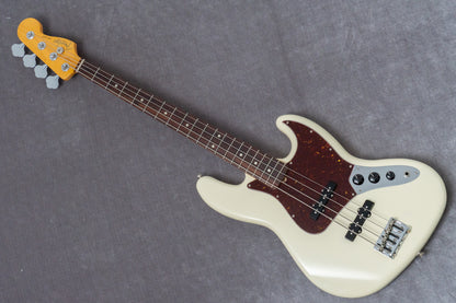 【used】Fender / American Professional II Jazz Bass OWT 2023 4.3kg #US23047506【GIB Hyogo】【Plek-adjusted】
