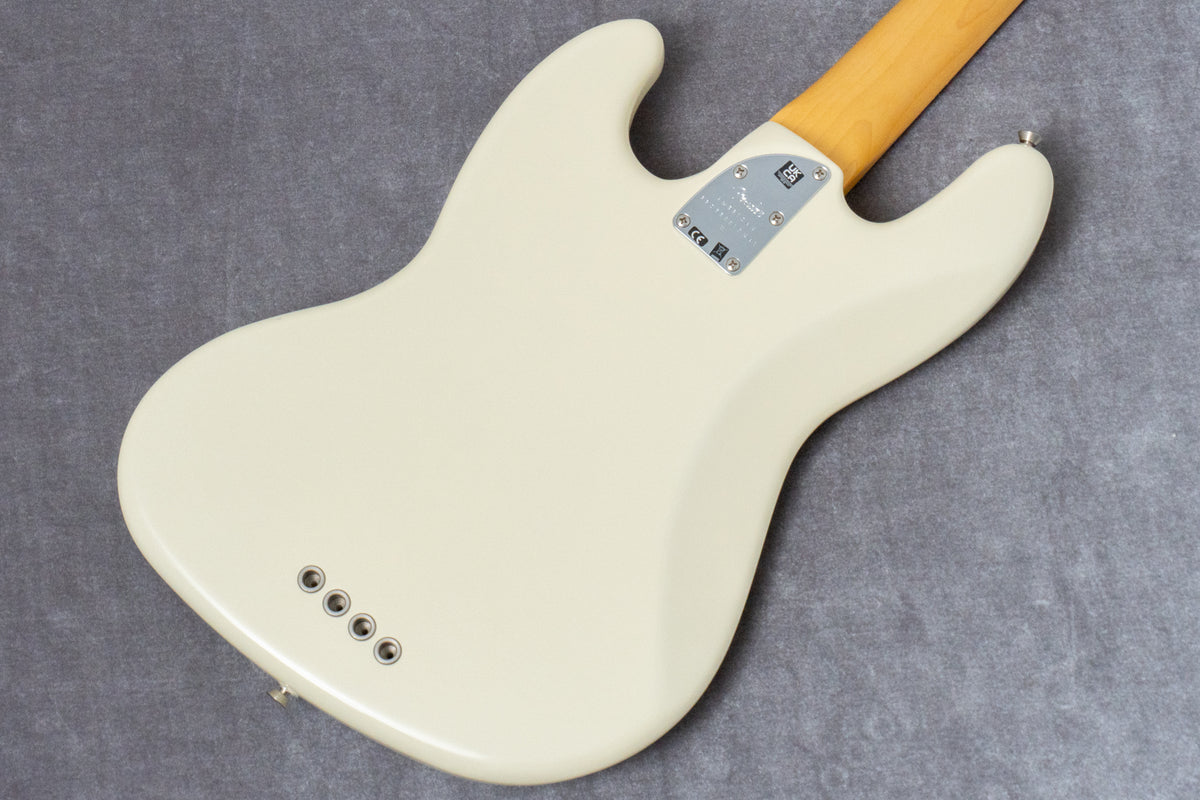 【used】Fender / American Professional II Jazz Bass OWT 2023 4.3kg #US23047506【GIB Hyogo】【Plek-adjusted】
