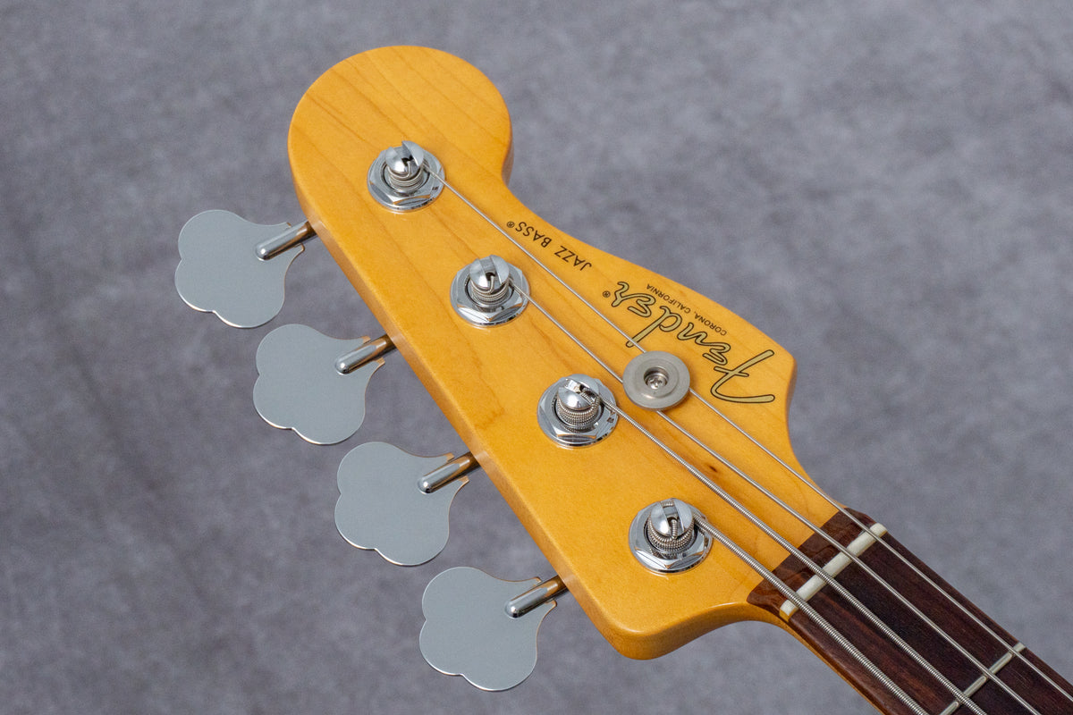 【used】Fender / American Professional II Jazz Bass OWT 2023 4.3kg #US23047506【GIB Hyogo】【Plek-adjusted】
