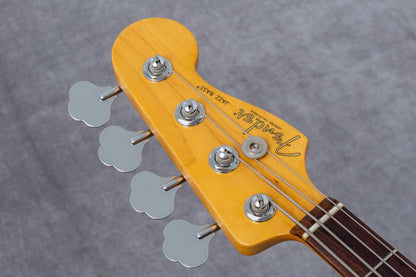 【used】Fender / American Professional II Jazz Bass OWT 2023 4.3kg #US23047506【GIB Hyogo】【Plek-adjusted】