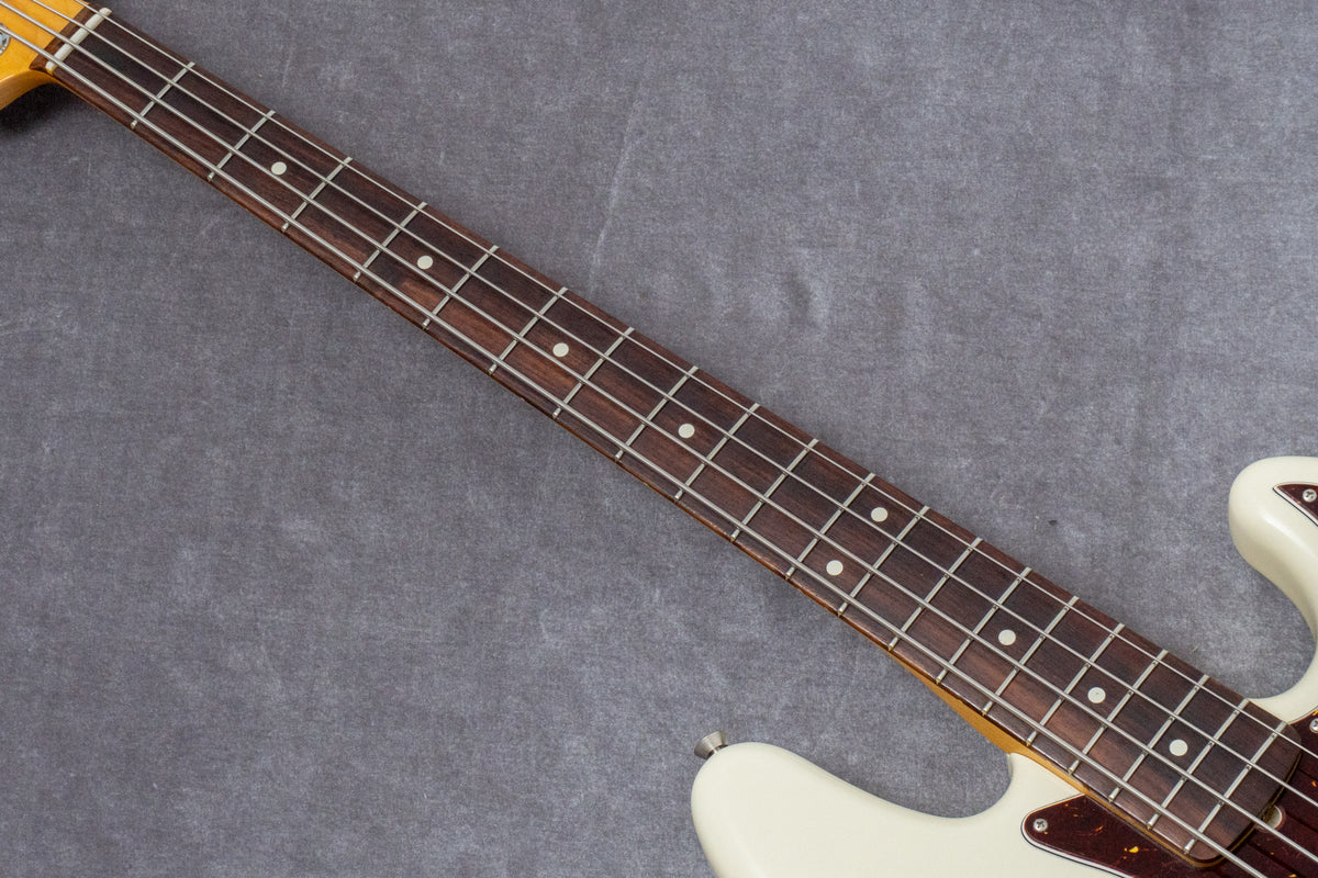 【used】Fender / American Professional II Jazz Bass OWT 2023 4.3kg #US23047506【GIB Hyogo】【Plek-adjusted】