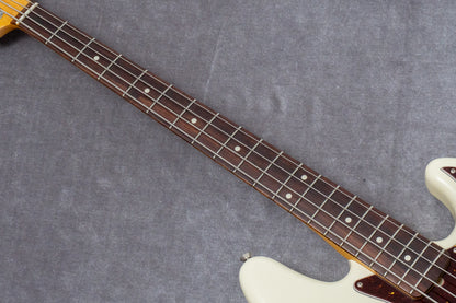 【used】Fender / American Professional II Jazz Bass OWT 2023 4.3kg #US23047506【GIB Hyogo】【Plek-adjusted】