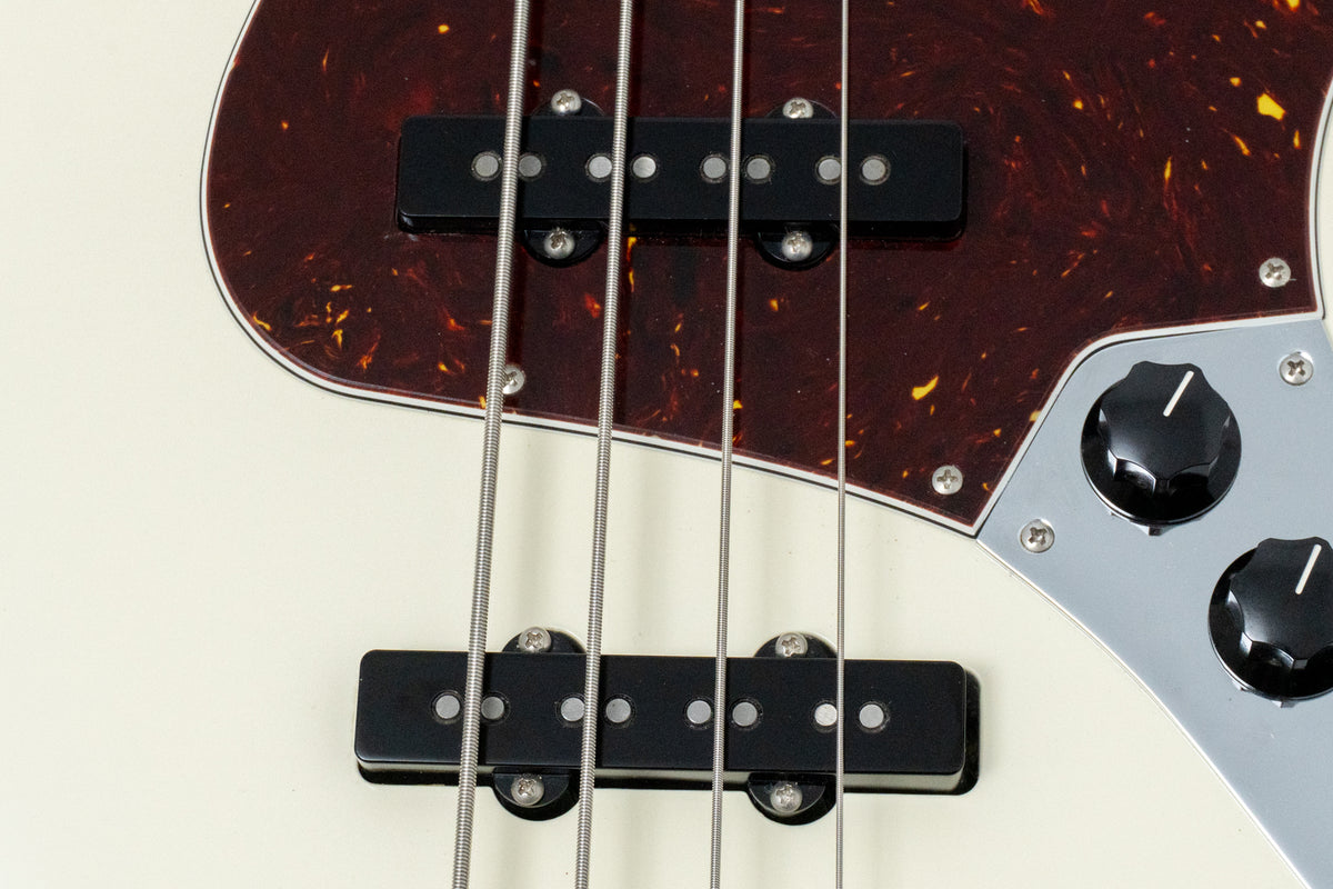 【used】Fender / American Professional II Jazz Bass OWT 2023 4.3kg #US23047506【GIB Hyogo】【Plek-adjusted】