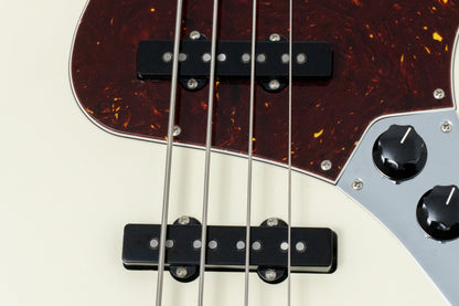 【used】Fender / American Professional II Jazz Bass OWT 2023 4.3kg #US23047506【GIB Hyogo】【Plek-adjusted】