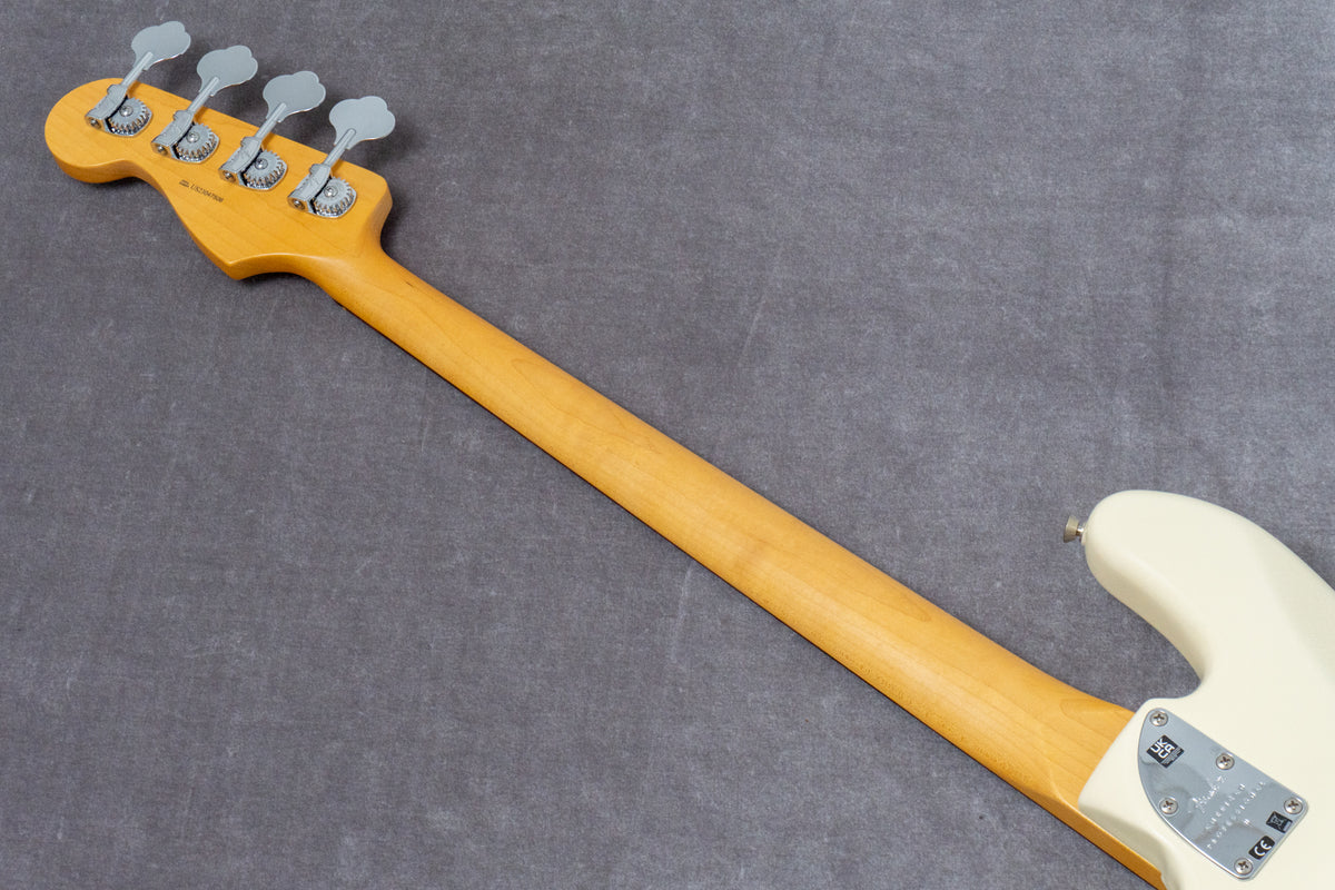 【used】Fender / American Professional II Jazz Bass OWT 2023 4.3kg #US23047506【GIB Hyogo】【Plek-adjusted】