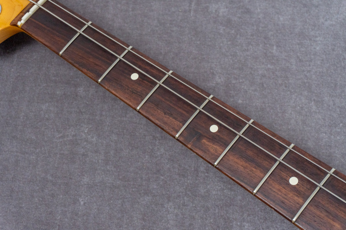 【used】Fender / American Professional II Jazz Bass OWT 2023 4.3kg #US23047506【GIB Hyogo】【Plek-adjusted】