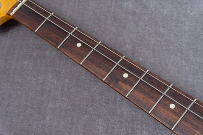 【used】Fender / American Professional II Jazz Bass OWT 2023 4.3kg #US23047506【GIB Hyogo】【Plek-adjusted】