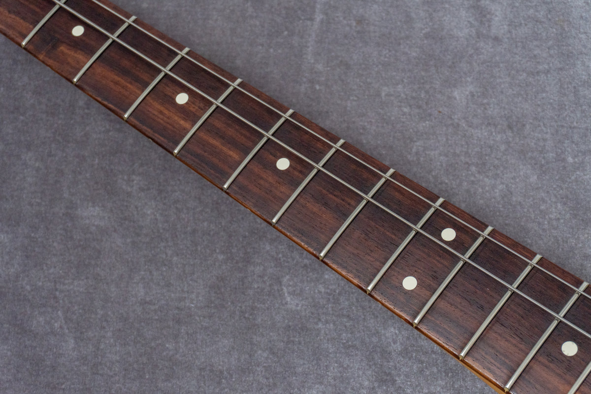 【used】Fender / American Professional II Jazz Bass OWT 2023 4.3kg #US23047506【GIB Hyogo】【Plek-adjusted】