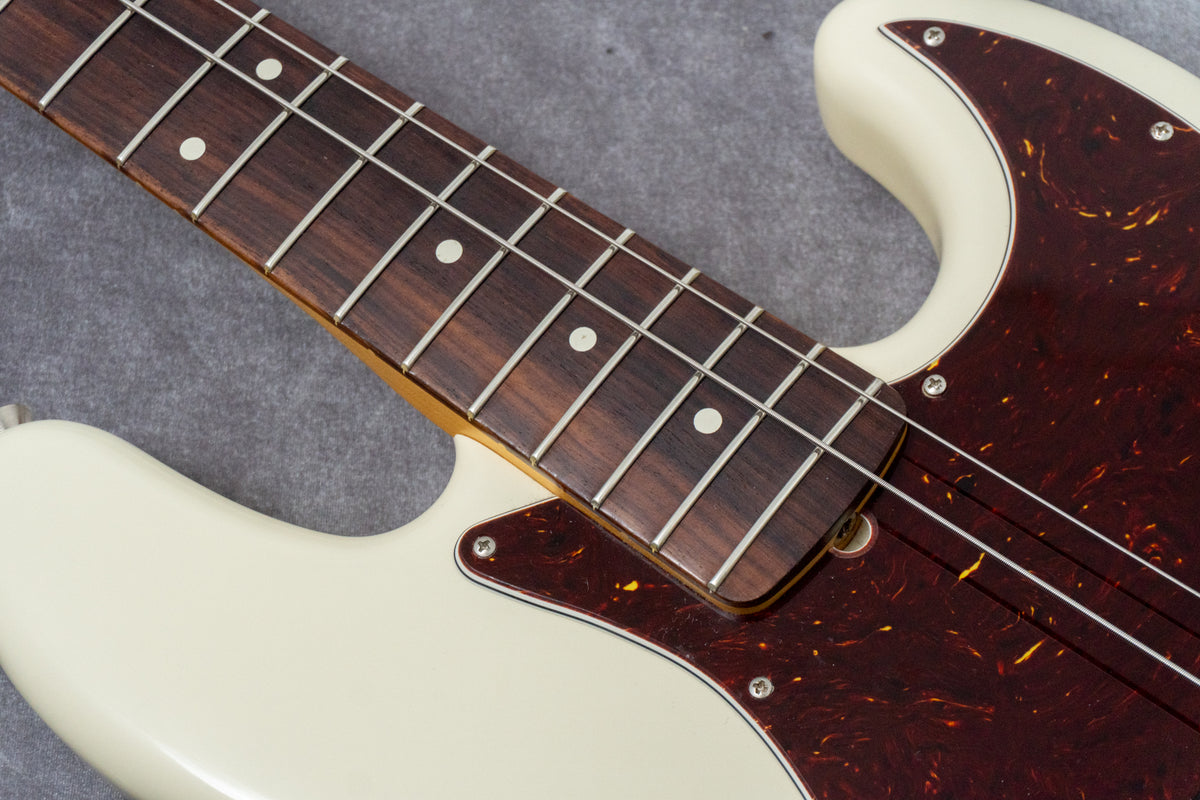 【used】Fender / American Professional II Jazz Bass OWT 2023 4.3kg #US23047506【GIB Hyogo】【Plek-adjusted】