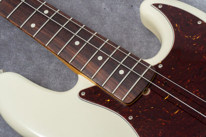 【used】Fender / American Professional II Jazz Bass OWT 2023 4.3kg #US23047506【GIB Hyogo】【Plek-adjusted】