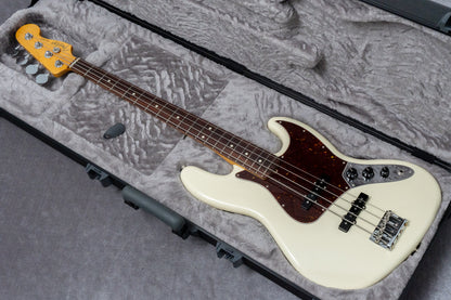 【used】Fender / American Professional II Jazz Bass OWT 2023 4.3kg #US23047506【GIB Hyogo】【Plek-adjusted】
