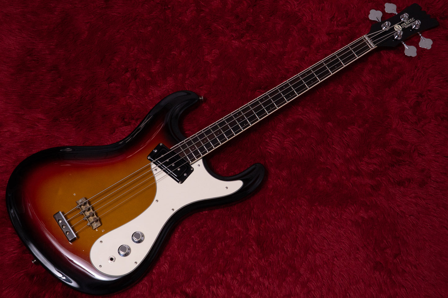 【used】Mosrite / Ranger Bass 4.065kg #PGB016【GIB Yokohama】