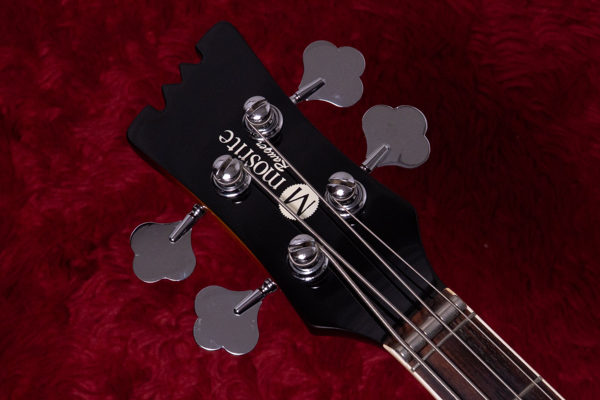 used】Mosrite / Ranger Bass 4.065kg #PGB016【GIB Yokohama】 – Bass