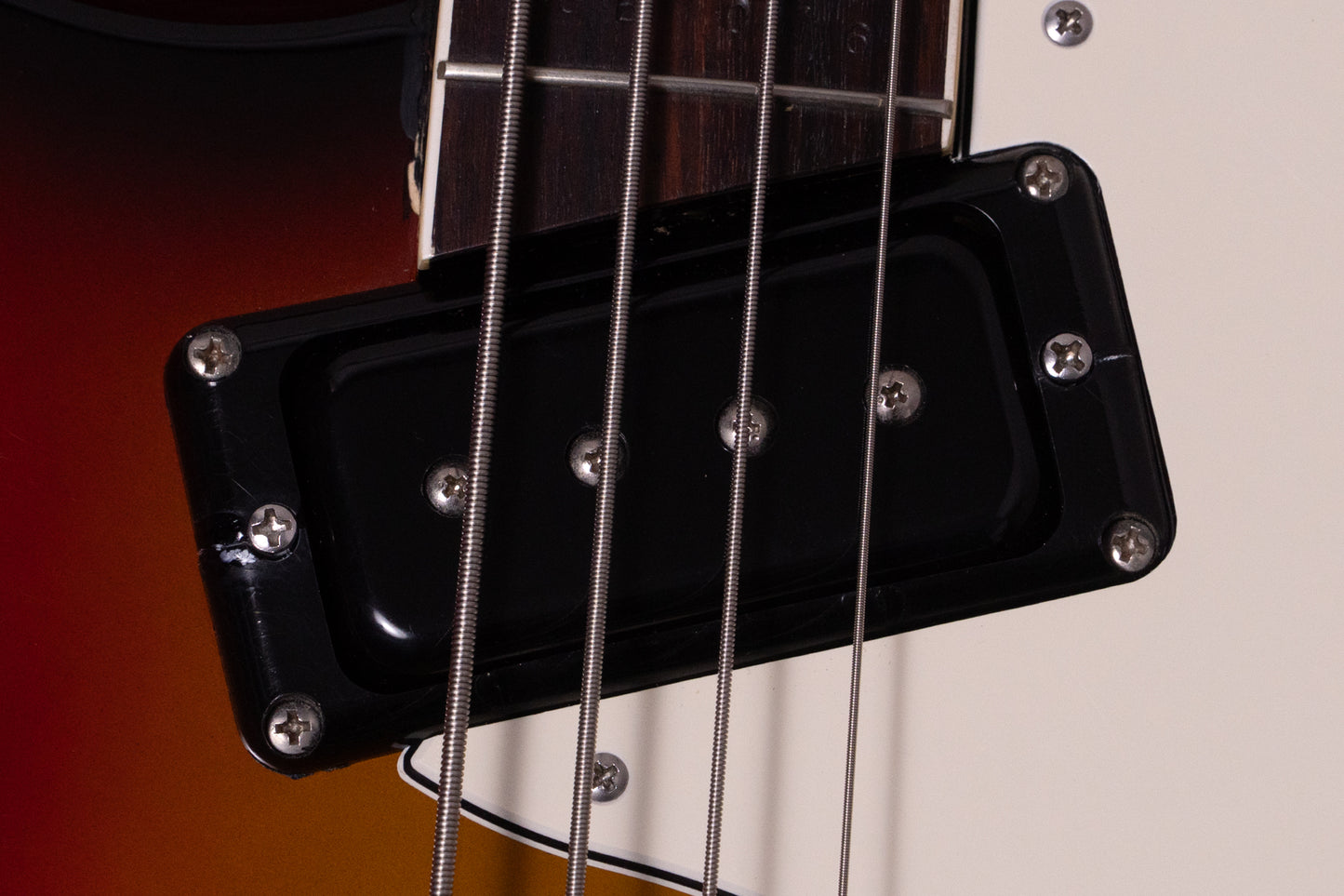 【used】Mosrite / Ranger Bass 4.065kg #PGB016【GIB Yokohama】