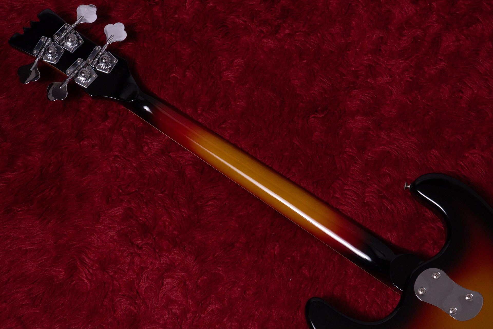 used】Mosrite / Ranger Bass 4.065kg #PGB016【GIB Yokohama】 – Bass