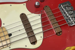 【new】GIBベーシック / フィンガーランプ for Xotic XJ 5st 裏段差あり フラット アクリル XJSFAC【GIB Yokohama】