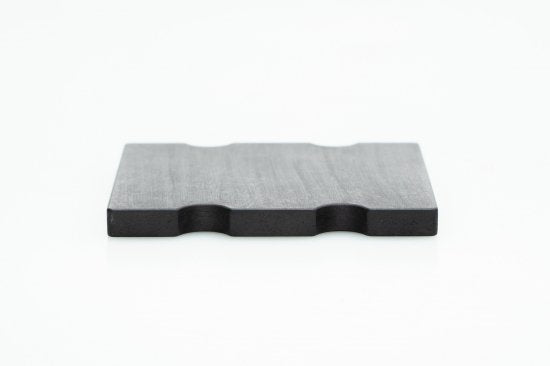 【new】GIB basic / Finger Ramp for 70's JB w/o Step, Flat, Charcoal 70NFCC【GIB Yokohama】
