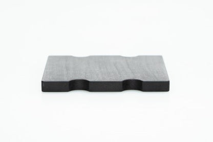 【new】GIB basic / Finger Ramp for 70's JB w/o Step, Flat, Charcoal 70NFCC【GIB Yokohama】